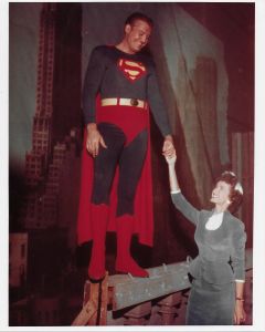 Noel Neill (1920-2016) Superman 1952 8X10 LAST ONE