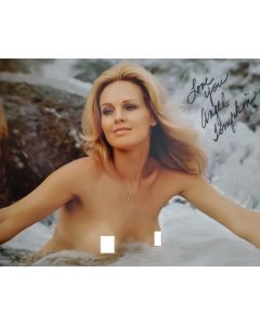 Angel Tompkins NUDE 8x10 Photo #5