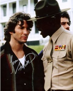 Private Signing "Richard Gere An Officer and a Gentleman #2 (pre-signed by Lou Gossett Jr)"