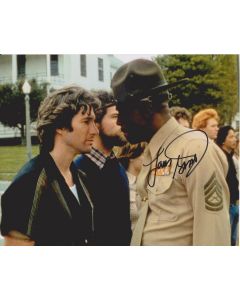 Private Signing "Richard Gere An Officer and a Gentleman #3 (pre-signed by Lou Gossett Jr)"