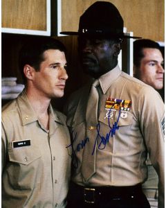 Private Signing "Richard Gere An Officer and a Gentleman (pre-signed by Lou Gossett Jr)"
