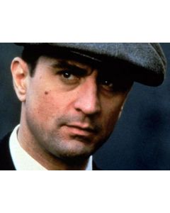 Private Signing "Robert De Niro Once Upon a Time in America"