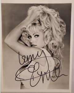 Pamela Anderson BAYWATCH, PLAYBOY February 1990 TO: LARRY 8X10 Signed Photo
