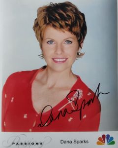 Dana Sparks PASSIONS 8X10 #205