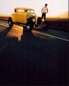 Paul Le Mat-PRIVATE SIGNING-AMERICAN GRAFFITI-2