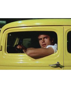Paul Le Mat-PRIVATE SIGNING-AMERICAN GRAFFITI-3