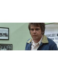 Paul Le Mat-PRIVATE SIGNING-Melvin&Howard