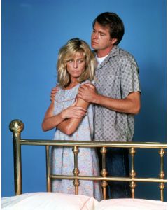 Paul Le Mat-PRIVATE SIGNING-THE BURNING BED