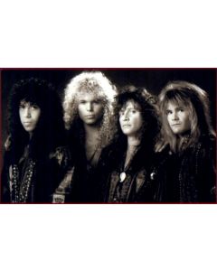 Paul Shortino-QUIET RIOT