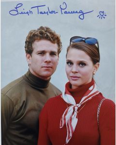 Leigh Taylor-Young  PEYTON PLACE 8X10 #220