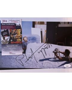 Phil Tippett S Wars Original Autographed 8X10 w/JSA COA