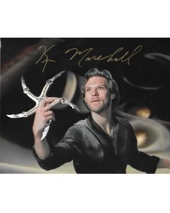 Ken Marshall KRULL Original Signed 8x10 Photo