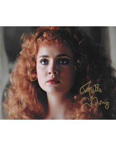 Lysette Anthony KRULL Original Signed 8x10 Photo #2
