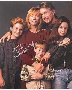 Tom Skerritt Picket Fences 1992 signed in person 8x10 Autogrphed #27