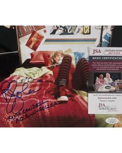 PJ Soles ROCK 'N' ROLL HIGH SCHOOL Original Autographed 8X10 Photo w/JSA COA
