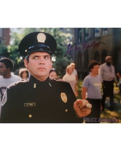 G.W. Bailey POLICE ACADEMY Signed 8X10 Photo #9