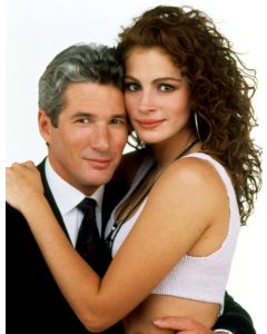 Private Signing "Richard Gere Pretty Woman #2"