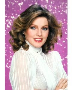 Priscilla Presley-1 purple background