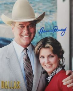  Priscilla Presley DALLAS 8X10 #203