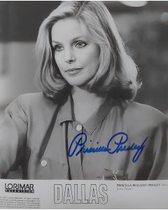  Priscilla Presley DALLAS 8X10 #223