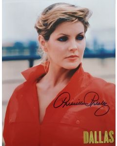  Priscilla Presley DALLAS 8X10 #243