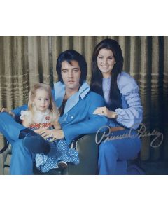  Priscilla Presley  8X10 #206