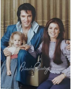  Priscilla Presley 8X10 #235