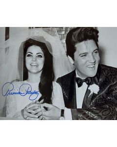  Priscilla Presley 8X10 #252