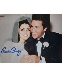  Priscilla Presley 8X10 #216
