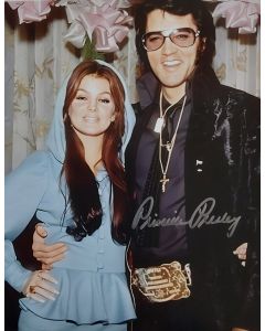  Priscilla Presley 8X10 #221