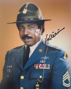 Hal Williams Private Benjamin 1980 Signed 8X10 Photo #12