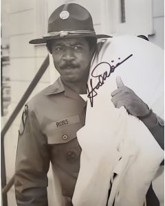 Hal Williams Private Benjamin 1980 Signed 8X10 Photo #10