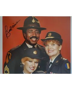 Hal Williams Private Benjamin 1980 Signed 8X10 Photo