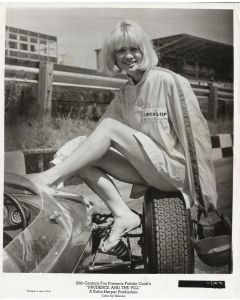 Private Signing "Judy Geeson Prudence and the Pill"