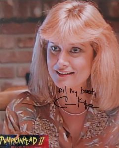 Caren Kaye PUMPKINHEAD 2 8X10 #7