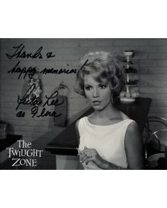 RUTA LEE Twilight Zone Original Autographed 8X10 Photo #20