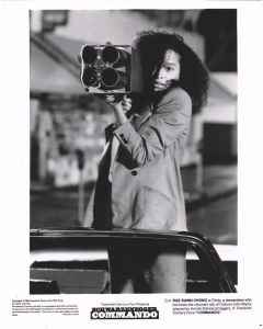 Rae Dawn Chong-COMMANDO