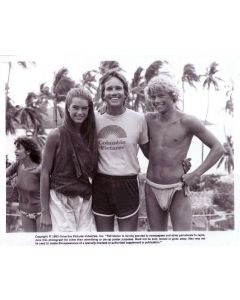 Randal Kleiser-BLUE LAGOON