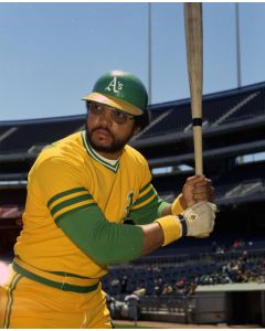Reggie Jackson-A's