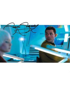 Rene Rosado Star Trek 2