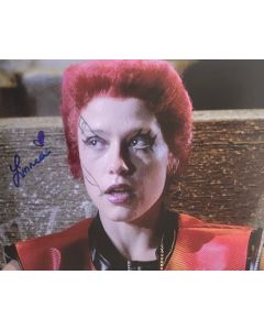 Linnea Quigley RETURN OF THE LIVING DEAD signed in person 8X10 Autograph #7