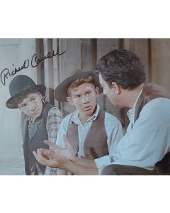 Rich Correll BONANZA 8X10 #201