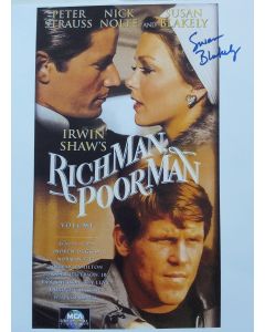 Susan Blakely RICH MAN POOR MAN 8X10 #201
