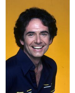 Richard Kline-Three's Company yellow background