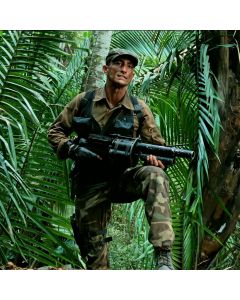 Richard Chaves PREDATOR WITH GUN