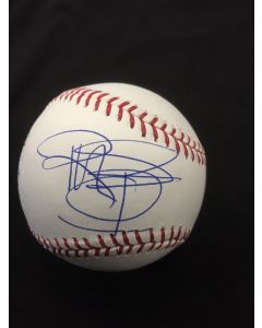 Rick Springfield Original Autographed Baseball