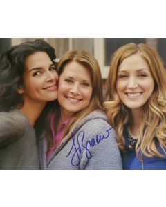 Lorraine Bracco RIZZOLI & ISLES 8x10 Signed Photo #8