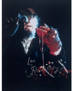 Ron Moody (RIP 1924-2015) OLIVER! Original signed 8X10 Photo #2
