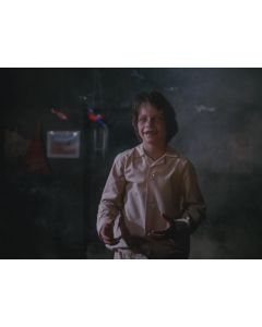 Ronnie Scribner-SALEMS LOT SCENE