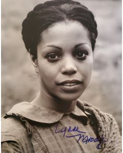 Lynne Moody Roots 1977 Signed 8X10 Photo #11